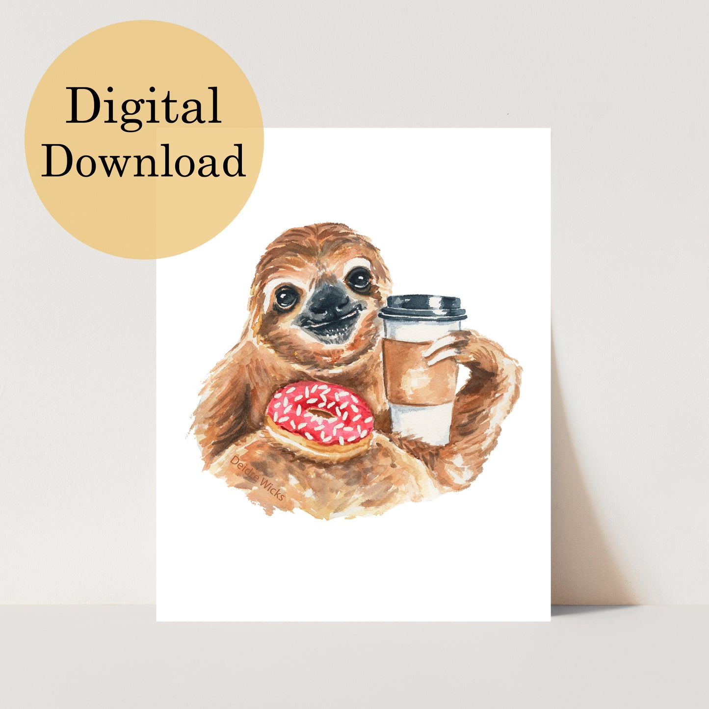 Breakfast of Champs Digital Download