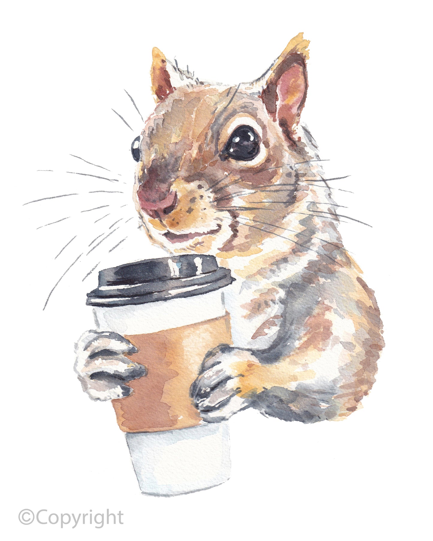 Large Coffee