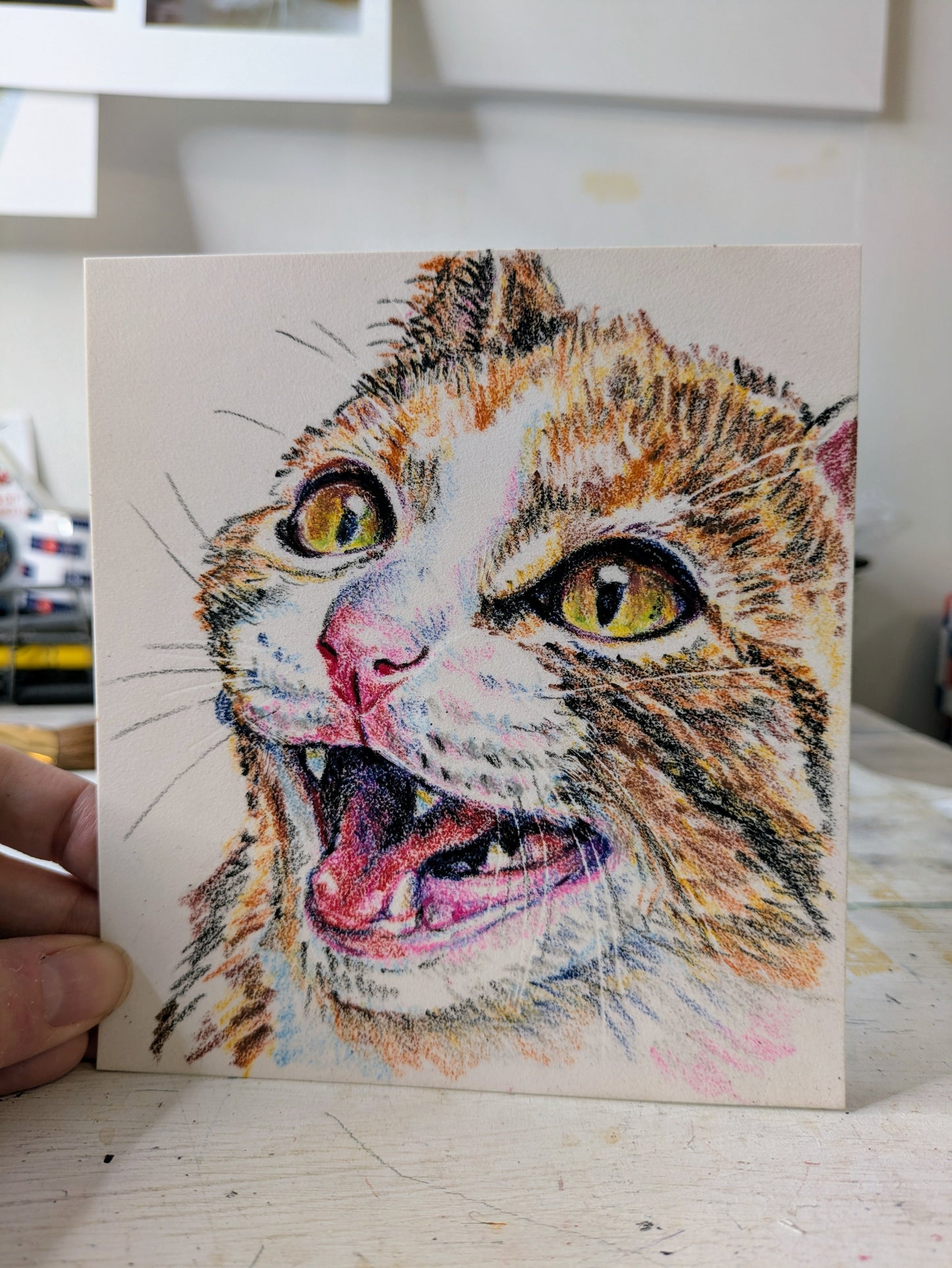 Crayon FUNshop: 2 Week MINI Drawing Course (VIRTUAL)