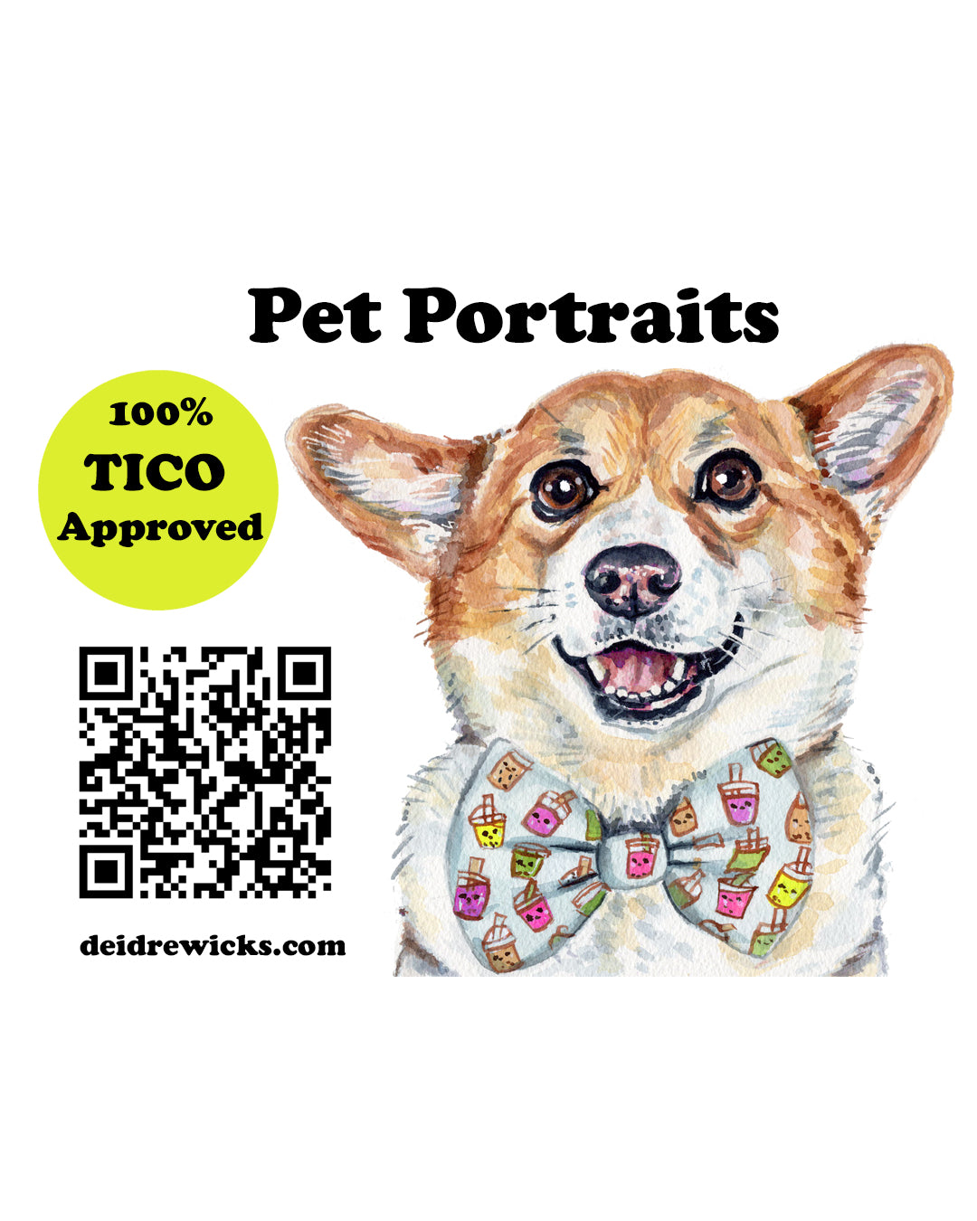 Pet Portraits