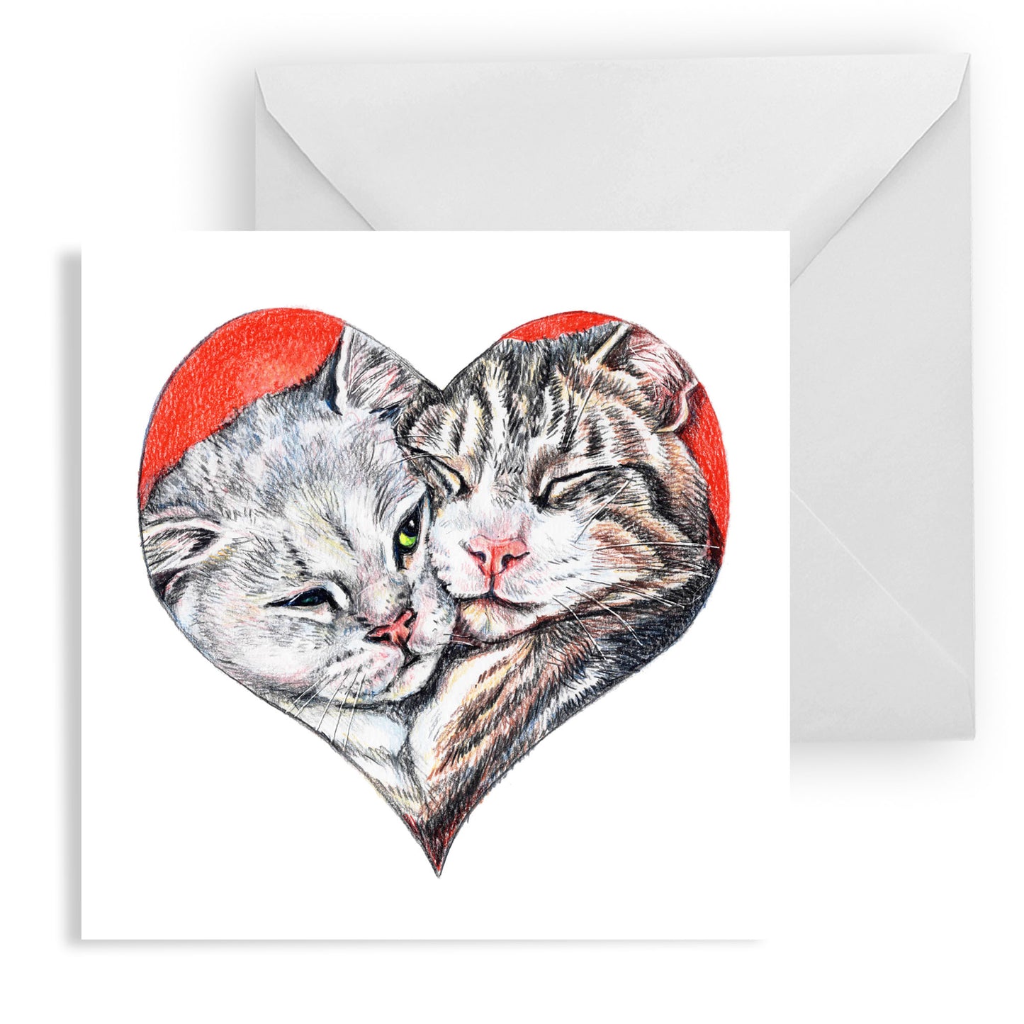 The Real Deal Greeting Card