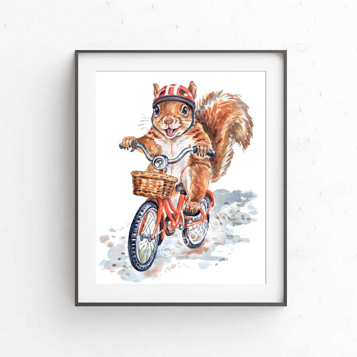 Summer Ride Print