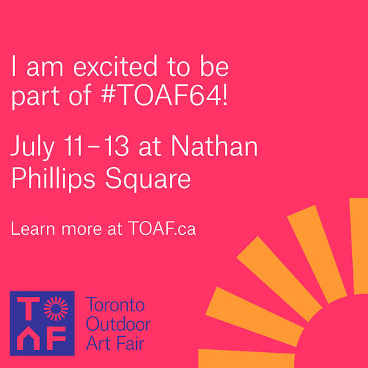 Toronto Outdoor Art Fair