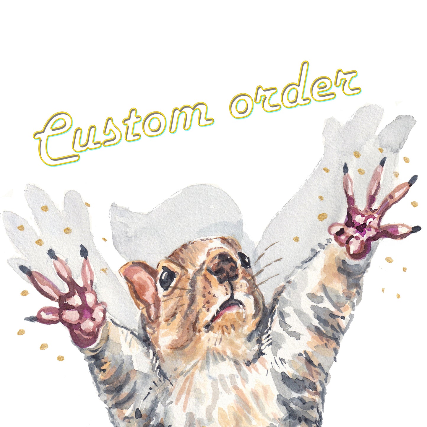 Custom Order For Brena