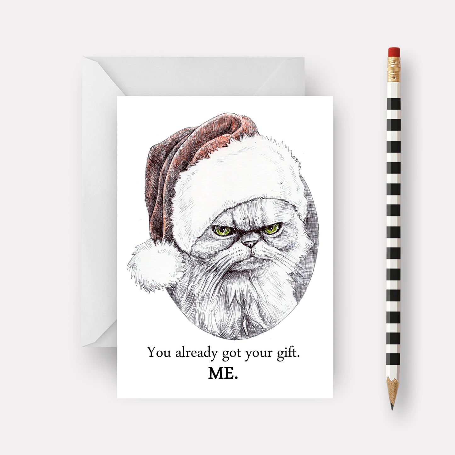 Santa's Gift Card