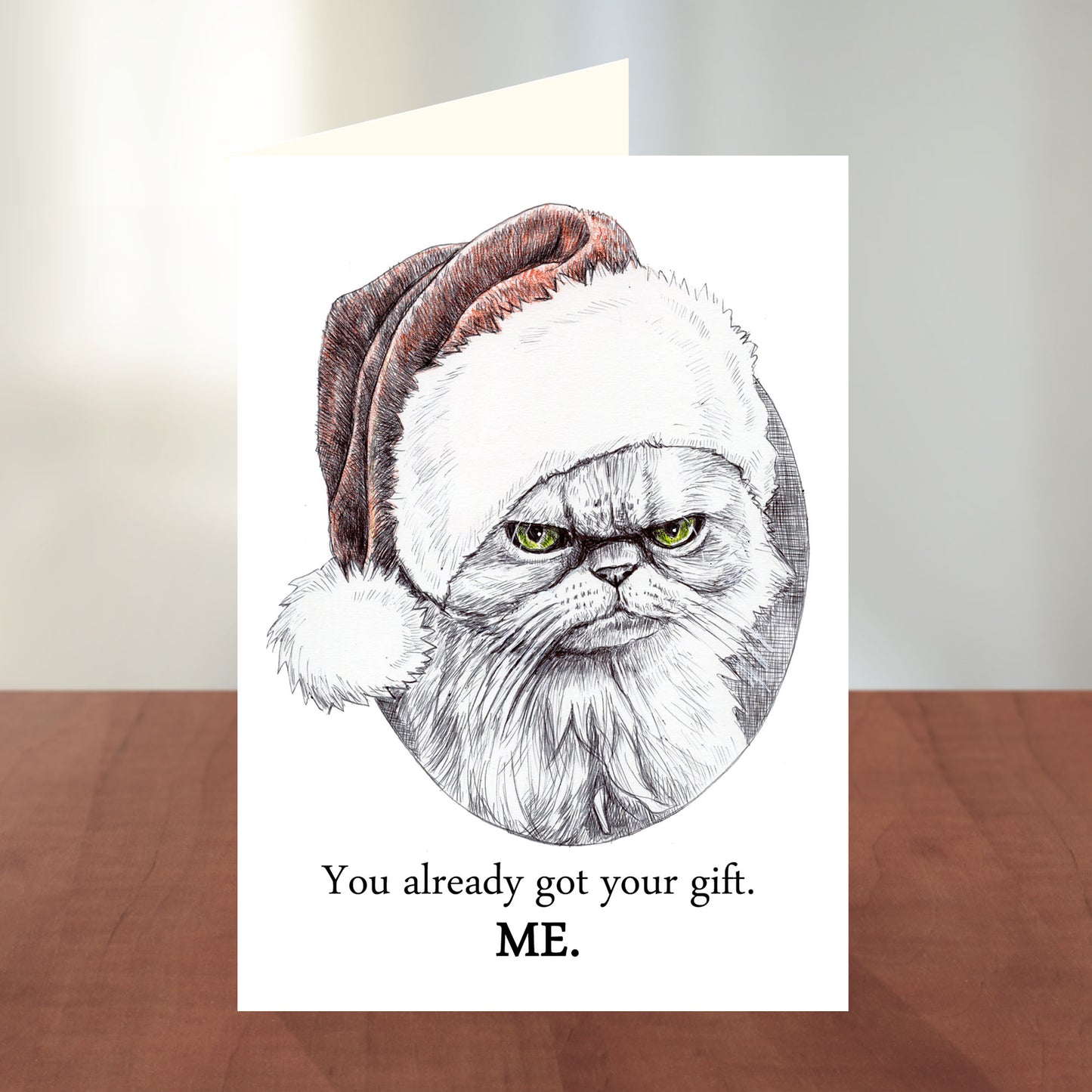 Santa's Gift Card