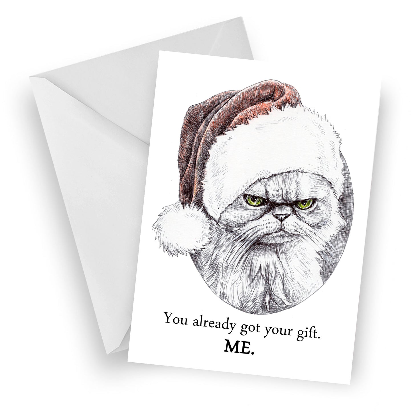 Santa's Gift Card